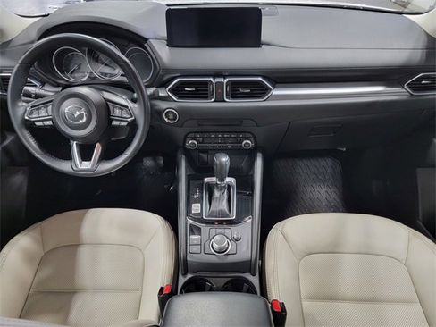 Certified 2023 MAZDA CX-5 AWD 2.5 S w/ Preferred Package image 17