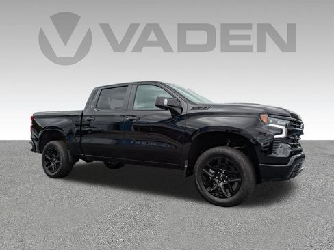 New 2026 Chevrolet Silverado 1500 LT Trail Boss w/ LT Trail Boss Premium Package image 3