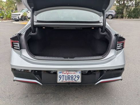 Used 2025 Hyundai Sonata SEL FWD image 30