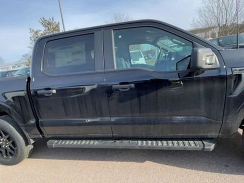 New 2025 Ford F150 STX w/ STX Black Appearance Package image 9