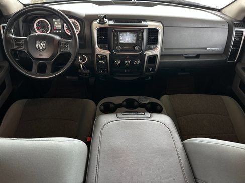 Used 2016 RAM 1500 Big Horn AWD/4WD image 12