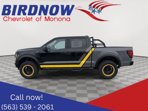 Used 2025 Ford F150 XLT w/ Equipment Group 301A Standard AWD/4WD image 1