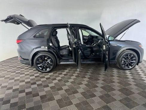New 2026 MAZDA CX-90 3.3 Turbo w/ Premium Sport Pkg AWD/4WD image 9