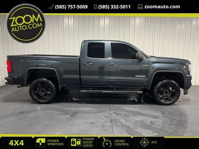 Used 2018 GMC Sierra 1500 4x4 Double Cab w/ Elevation Edition