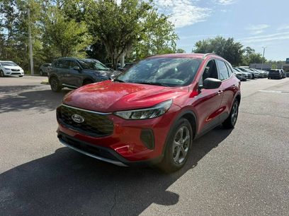 Used 2025 Ford Escape ST-Line
