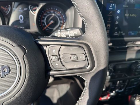 New 2026 Jeep Wrangler Unlimited Sport AWD/4WD image 25