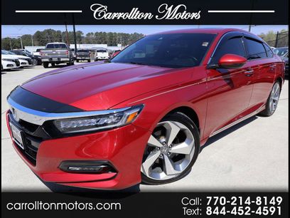 Used 2018 Honda Accord Touring