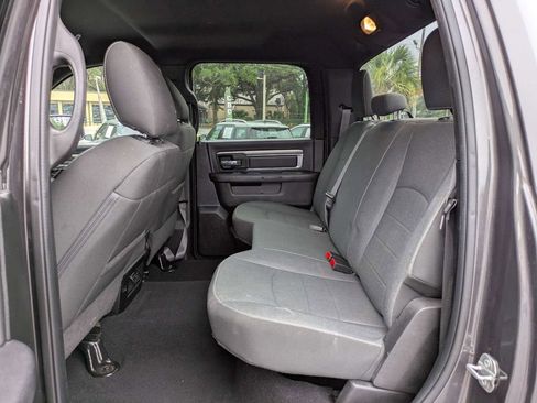 Used 2024 RAM 1500 Warlock AWD/4WD image 14