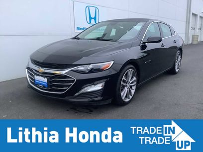 Used 2023 Chevrolet Malibu LT