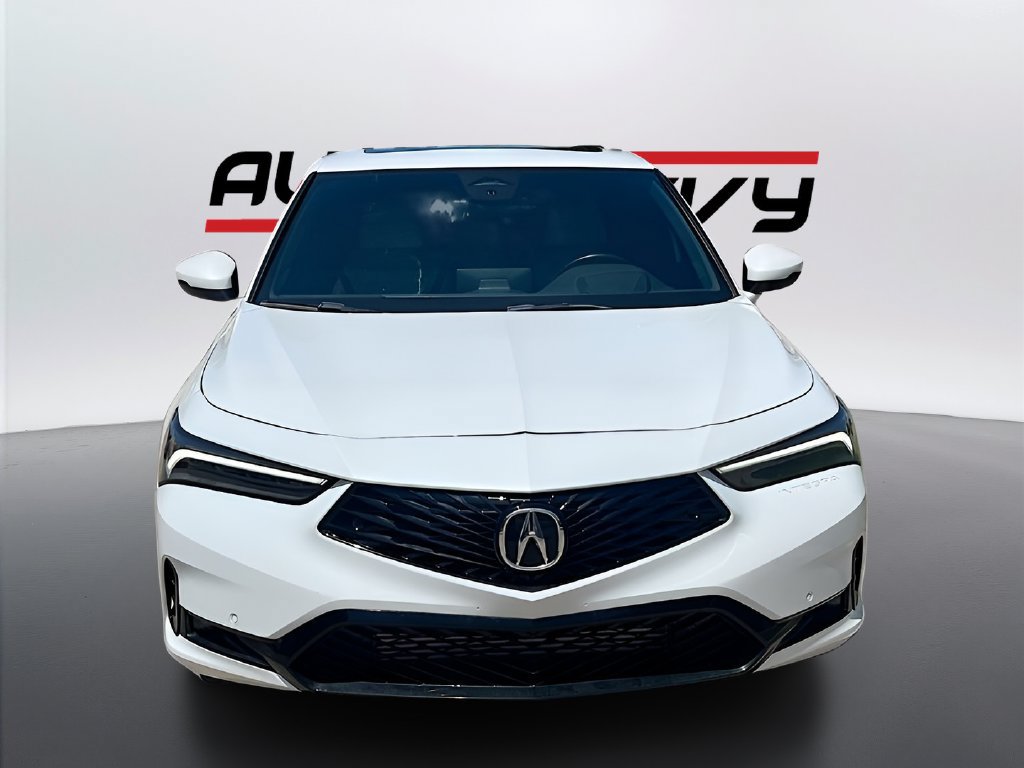 Used 2024 Acura Integra A-Spec w/ Technology Package FWD image 2