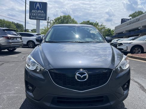Used 2013 MAZDA CX-5 Touring FWD image 8