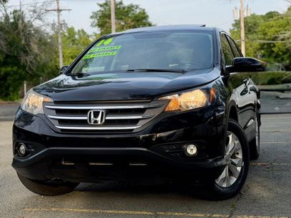 Used 2014 Honda CR-V EX