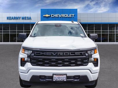 Used 2023 Chevrolet Silverado 1500 Custom w/ LPO, Dark Essentials Package