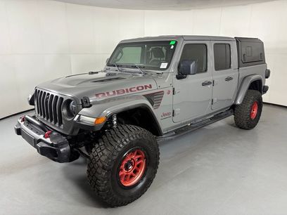 Used 2021 Jeep Gladiator Rubicon