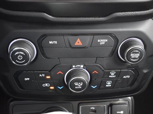 Used 2020 Jeep Renegade Limited w/ Trailer Tow Group image 24