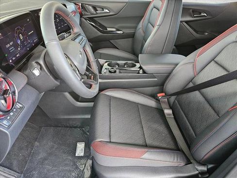 New 2026 Chevrolet Equinox RS w/ Convenience Package III image 4