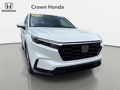 Used 2025 Honda CR-V EX-L image 7