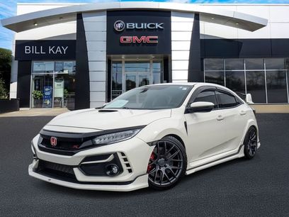 Used 2021 Honda Civic Type R