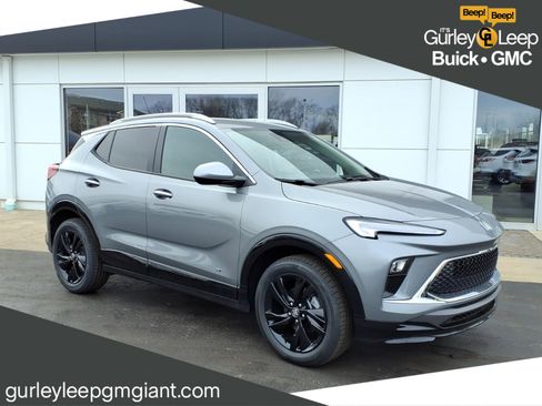 New 2026 Buick Encore GX Sport Touring w/ Comfort Package image 1