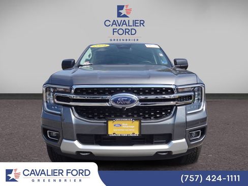 Certified 2024 Ford Ranger XLT w/ Technology Package AWD/4WD image 5