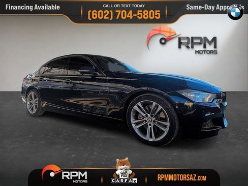 Used 2013 BMW 335i xDrive Sedan image 27