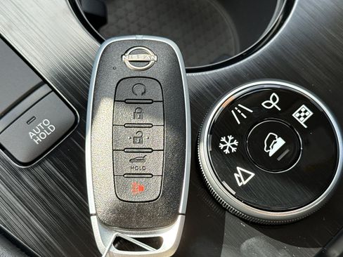 New 2026 Nissan Rogue SV w/ Rock Creek Premium Package image 36