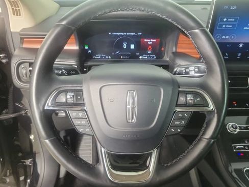 Used 2023 Lincoln Nautilus Reserve w/ Monochromatic Package AWD/4WD image 21
