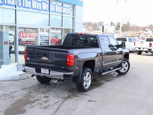 Used 2015 Chevrolet Silverado 2500 LTZ image 47