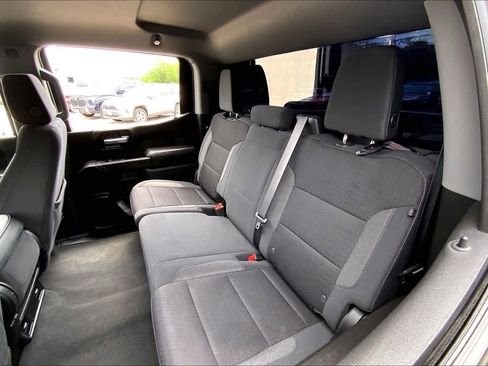 Used 2022 Chevrolet Silverado 1500 Custom RWD image 20