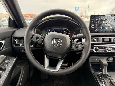 New 2026 Honda Civic Sport Touring image 20