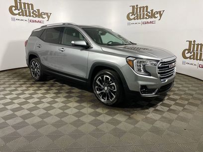 Certified 2023 GMC Terrain SLT