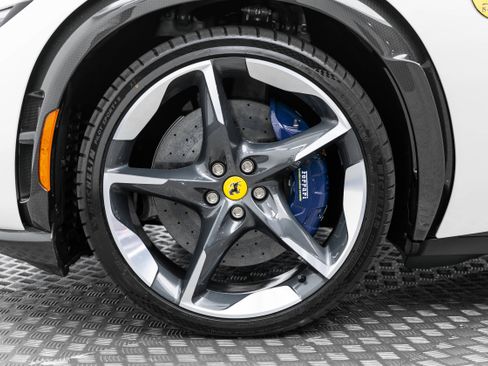 Certified 2024 Ferrari Purosangue AWD/4WD image 47
