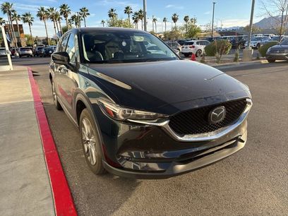 Used 2020 MAZDA CX-5 Grand Touring