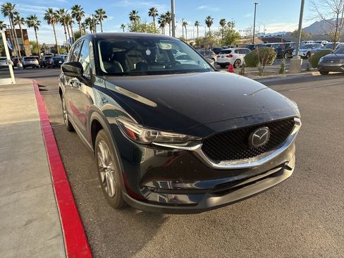 Used 2020 MAZDA CX-5 Grand Touring image 1