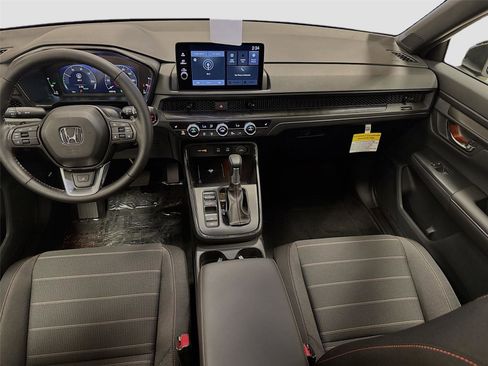 New 2026 Honda CR-V TrailSport image 21