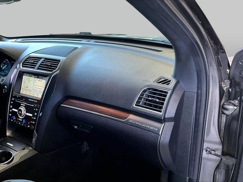 Used 2018 Ford Explorer Limited FWD image 19