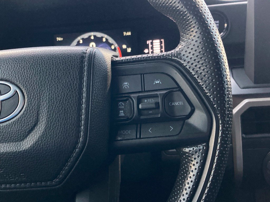 Certified 2025 Toyota Tacoma SR5 RWD image 15