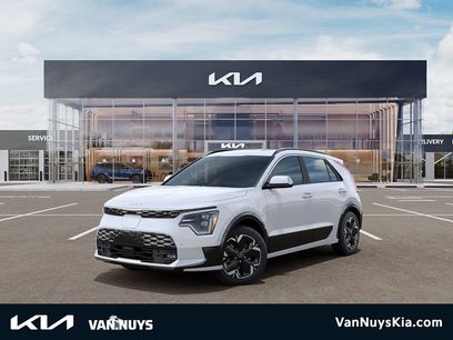 New 2026 Kia Niro Wave