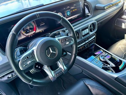 Used 2022 Mercedes-Benz G 63 AMG 4MATIC image 13