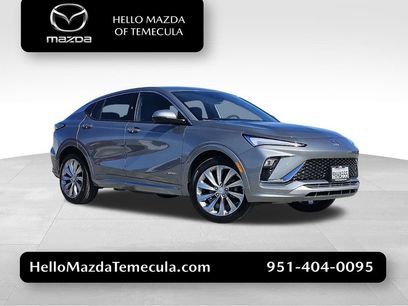 Used 2026 Buick Envista Avenir