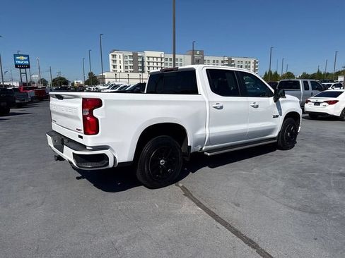 Used 2020 Chevrolet Silverado 1500 RST AWD/4WD image 3