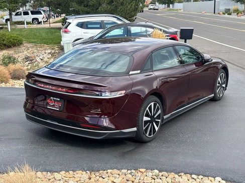 Used 2024 Lucid Air Touring AWD/4WD image 11