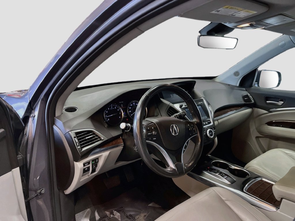 Used 2018 Acura MDX SH-AWD image 9