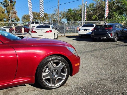 Used 2006 Lexus SC 430 Convertible image 8