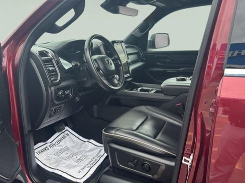Used 2023 RAM 1500 Limited w/ Body Color Bumper Group AWD/4WD image 7