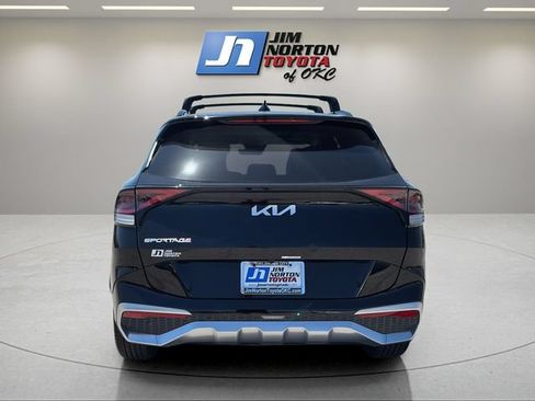 Used 2023 Kia Sportage SX FWD image 6