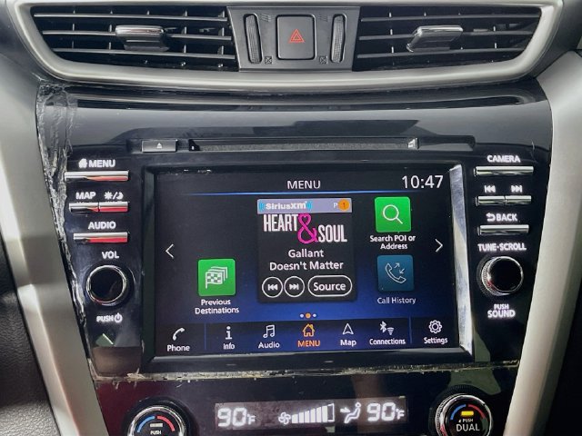 Used 2022 Nissan Murano SL FWD image 16