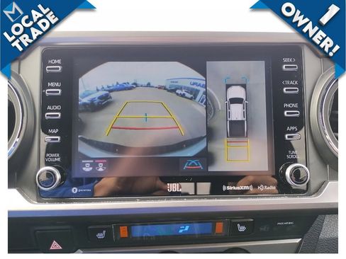 Used 2022 Toyota Tacoma Limited w/ Nightshade Package AWD/4WD image 25