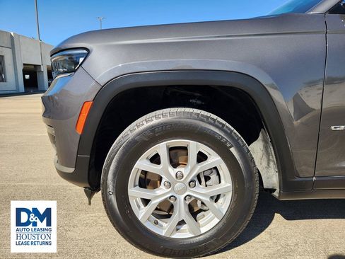 Used 2023 Jeep Grand Cherokee L Limited image 4