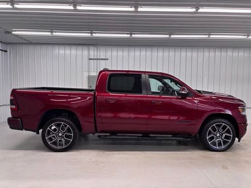 Used 2019 RAM 1500 Sport w/ Level 2 Equipment Group AWD/4WD image 6